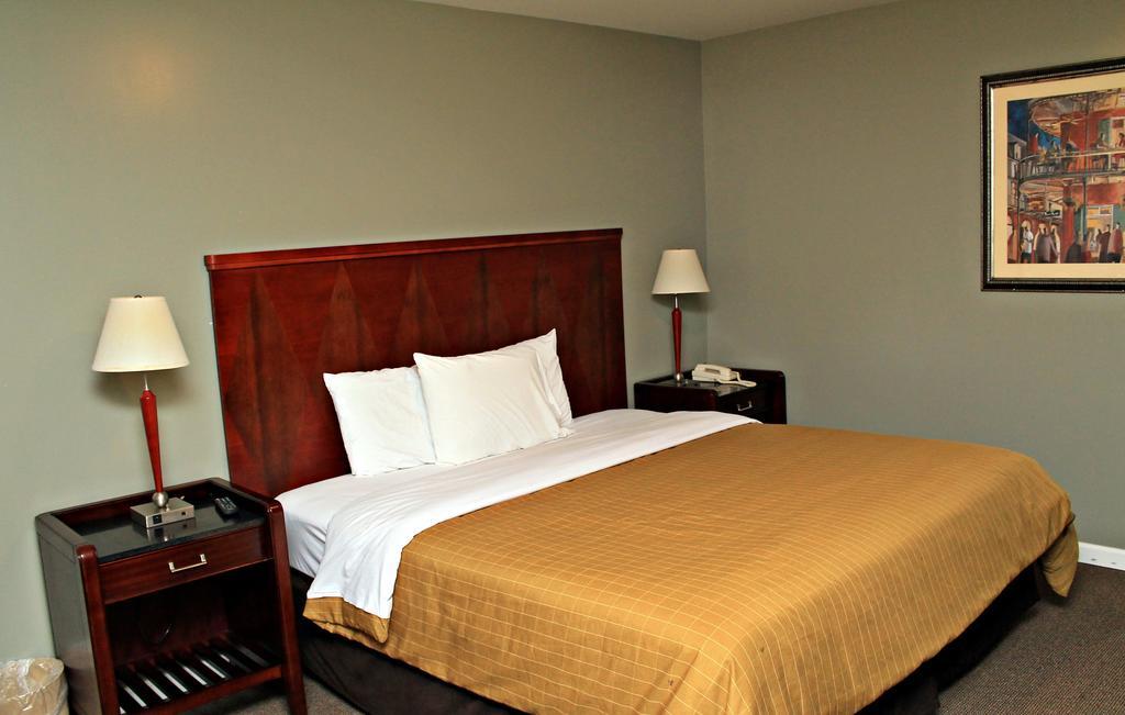 Jefferson Inn&Suites Zimmer foto
